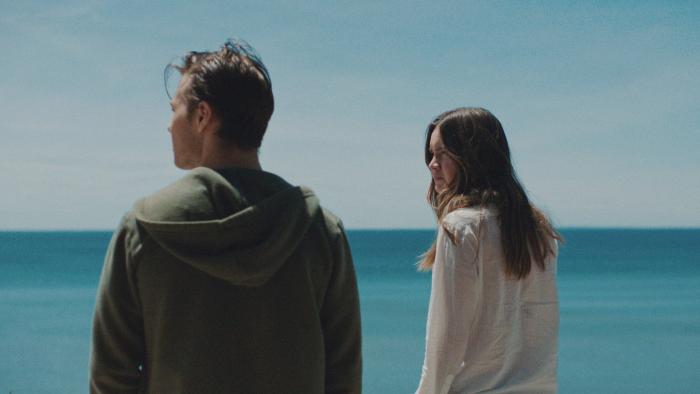 The Beach House Movie: Randall and Emily