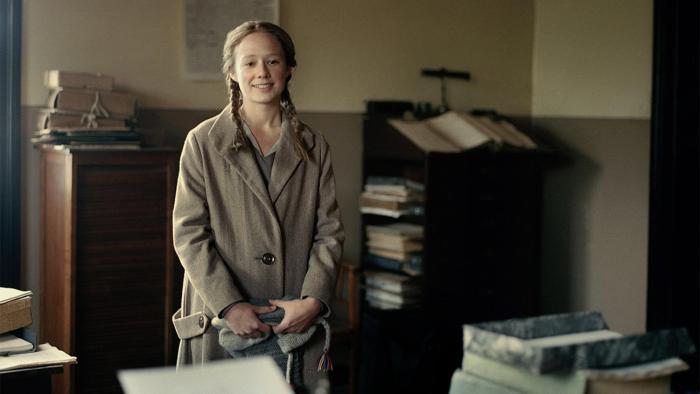 Becoming Astrid Movie: Scene #2