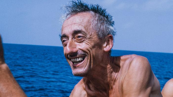 Becoming Cousteau Movie: Scene #3