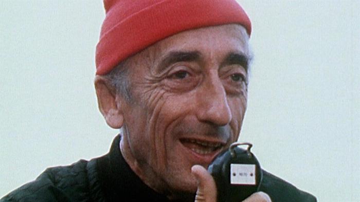 Becoming Cousteau Movie: Scene #1 