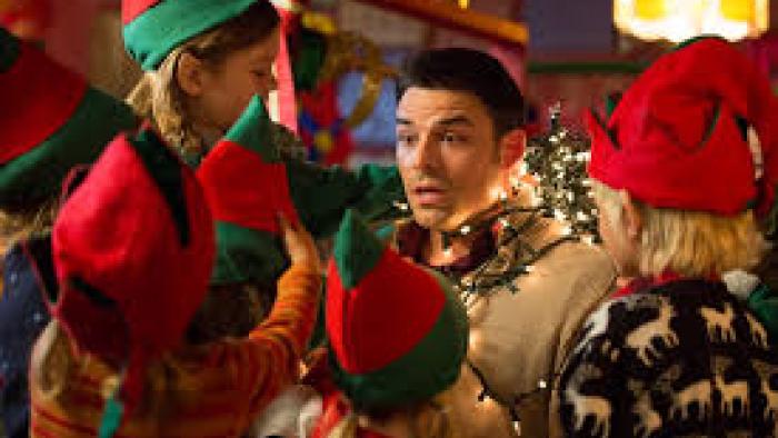 Becoming Santa: Jesse Hutch