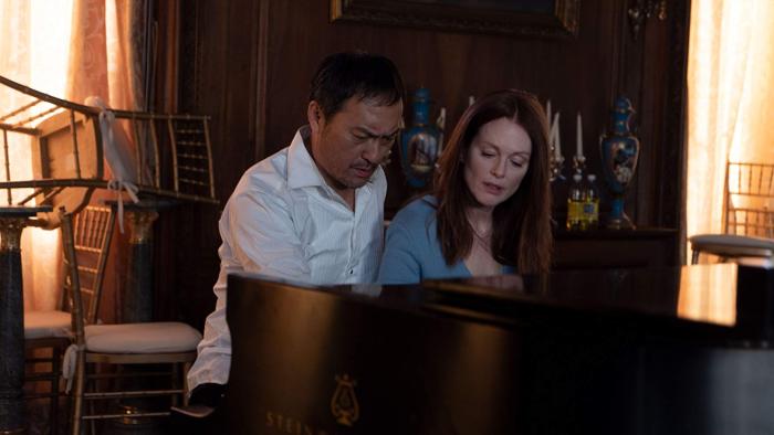 Bel Canto Movie: Scene #1