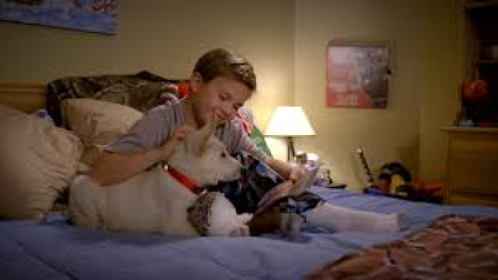 A Belle for Christmas Movie: Scene #3