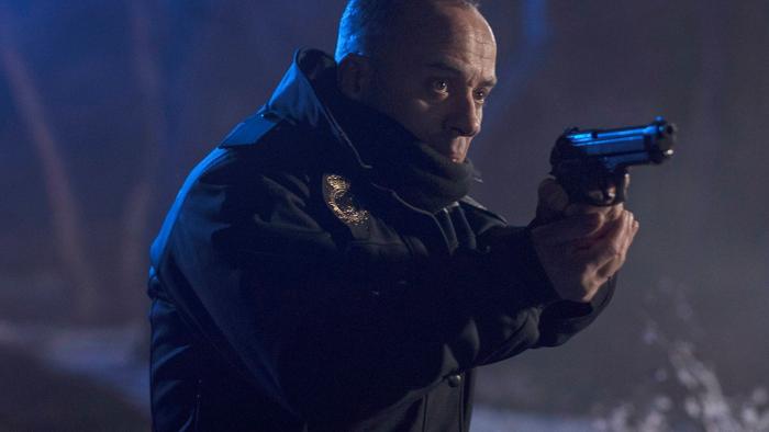 Below Zero Movie: Martin