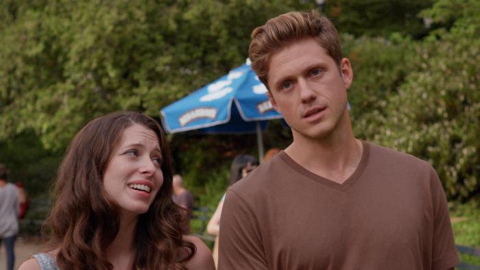 Better Off Single Movie: Scene #2