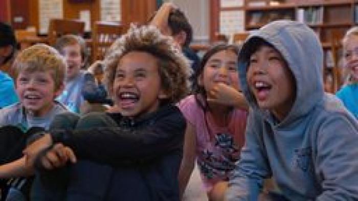 Story & Pictures By: Kids smile