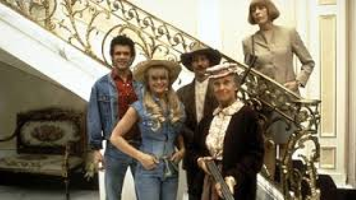 The Beverly Hillbillies Movie: Scene #3