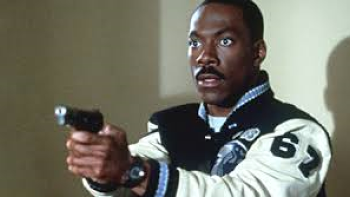 Beverly Hills Cop III Movie: Scene #2