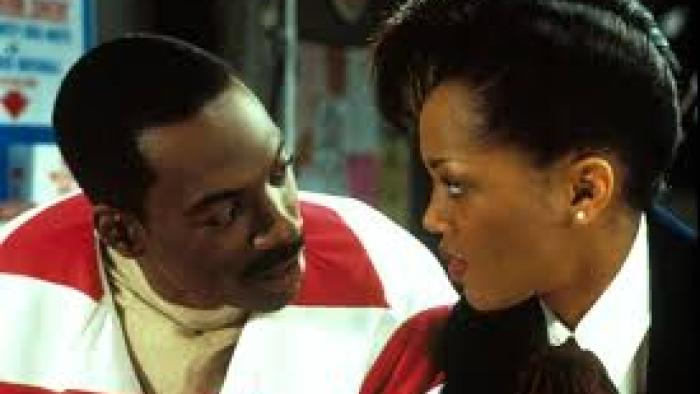 Beverly Hills Cop III Movie: Scene #3