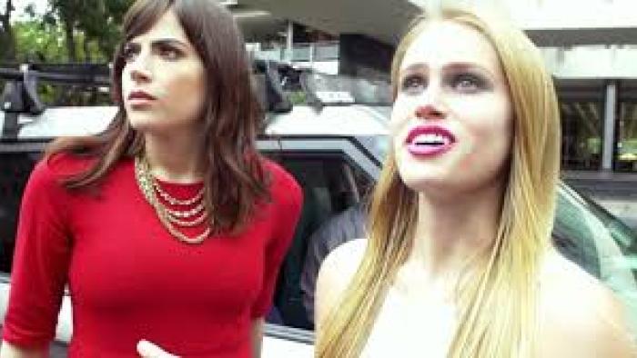 Beverly Hills Ghost Movie: Scene #2