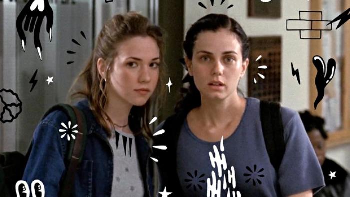 Beyond Clueless Movie: Scene #1