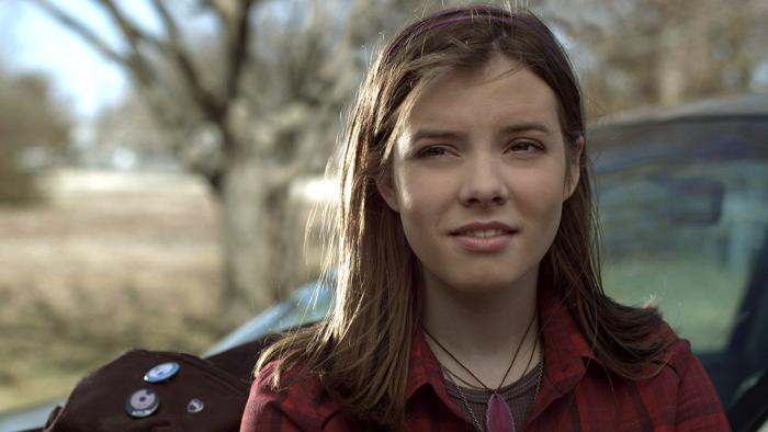 Beyond the Farthest Star Movie: Anne