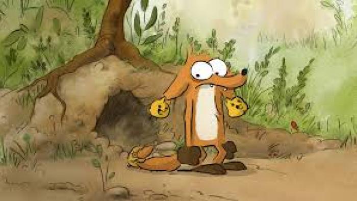 The Big Bad Fox and Other Tales Movie: Scene 3