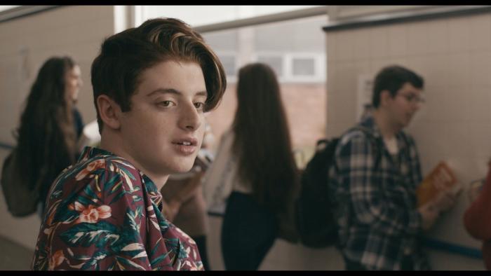 Big Time Adolescence Movie: Scene 2
