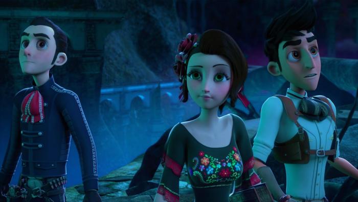 The Big Wish Movie: Scene #2