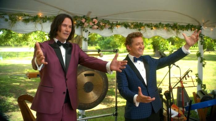 Bill & Ted Face the Music Movie: Scene #2