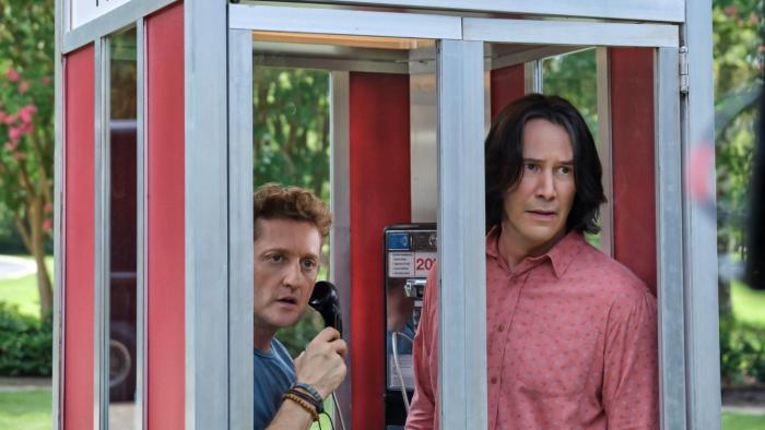 Bill & Ted Face the Music Movie: Scene #1