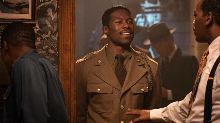 The United States vs. Billie Holiday Movie: Scene #2