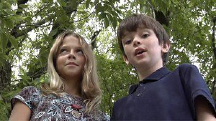 Billy Owens and the Secret of the Runes Movie: Scene #1