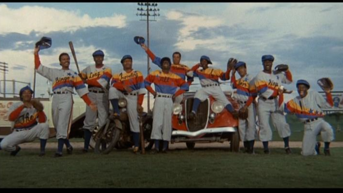 The Bingo Long Traveling All-Stars and Motor Kings
