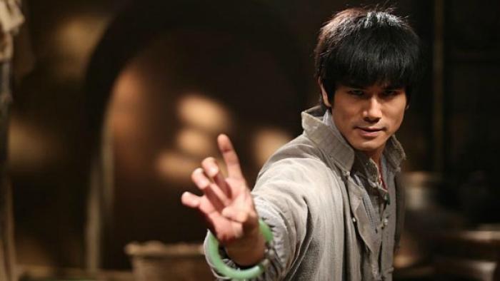 Birth of the Dragon Movie: Scene #2