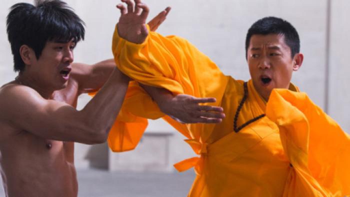 Birth of the Dragon Movie: Scene #3