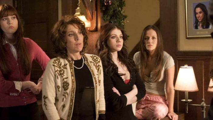 Black Christmas Movie: Scene #1