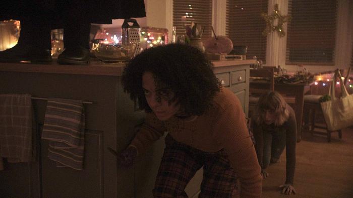 Black Christmas Movie: Scene #1