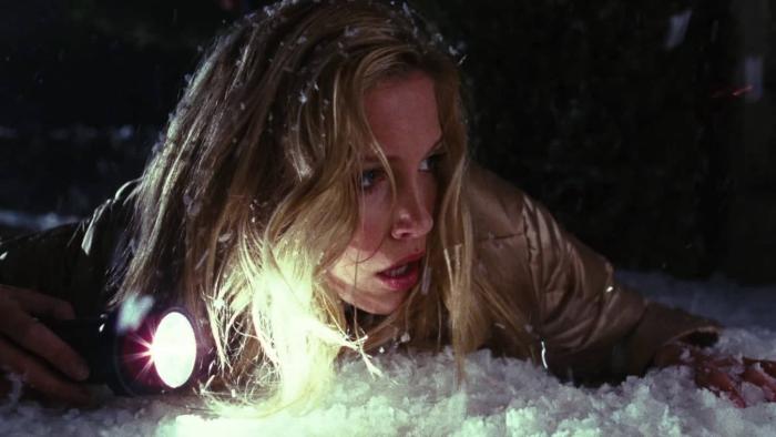 Black Christmas Movie: Scene #2