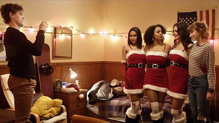 Black Christmas Movie: Scene #2