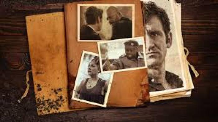 Black Beach Movie: Scene 3