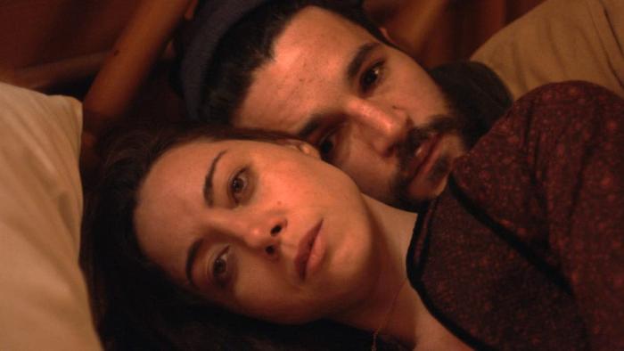Black Bear Movie: Allison and Gabe