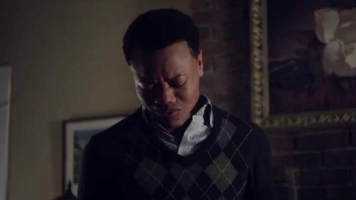 Blackbird Movie: Scene #2