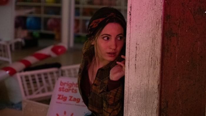 Black Friday Movie: Scene #2