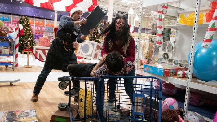 Black Friday Movie: Scene #3