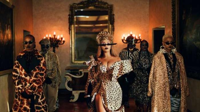 Black is King Movie: Scene 2