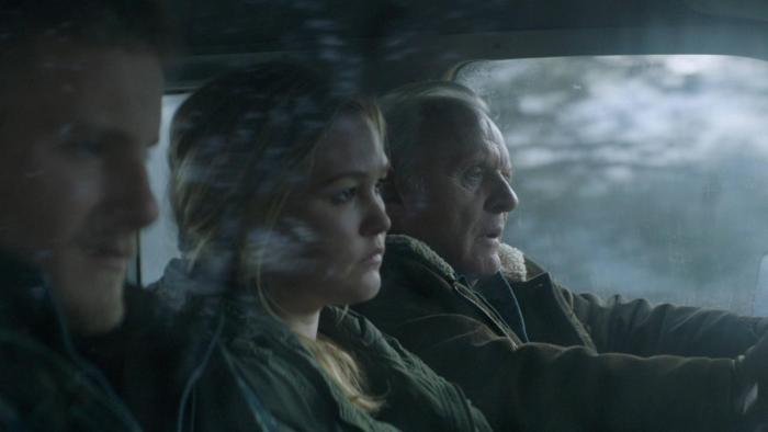 Blackway Movie: Scene #1