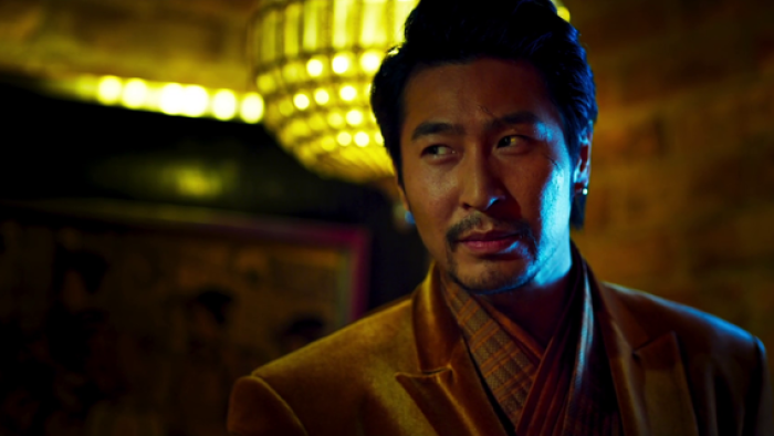 Blade of the 47 Ronin Movie: Scene Two