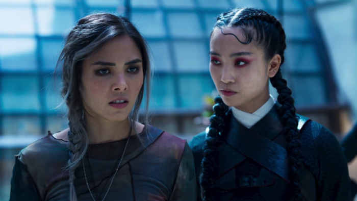 Blade of the 47 Ronin Movie: Scene Three