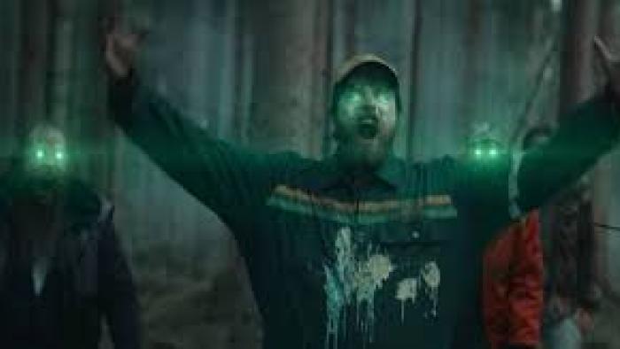 Blasted Movie: Scene # 1