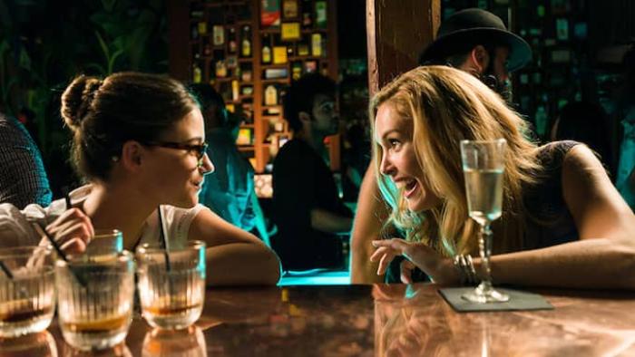 Blind Date Movie: Scene #3