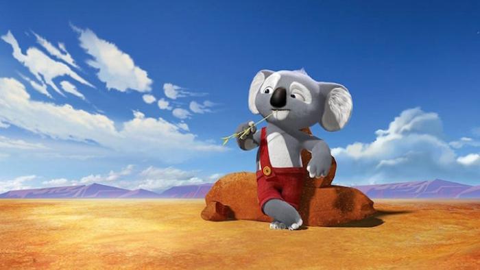 Blinky Bill- The Movie: Scene #3