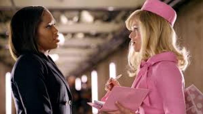Legally Blonde 2 Movie: Scene 2