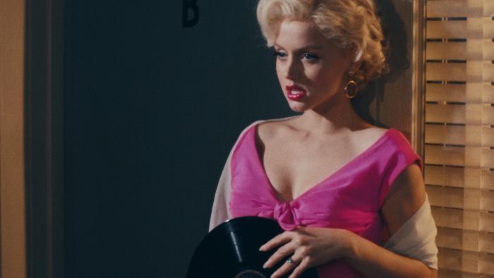 Blonde Movie: Scene #2