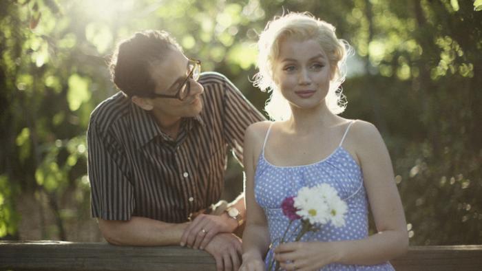 Blonde Movie: Scene #3