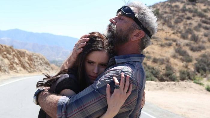 Blood Father Movie: Scene #3