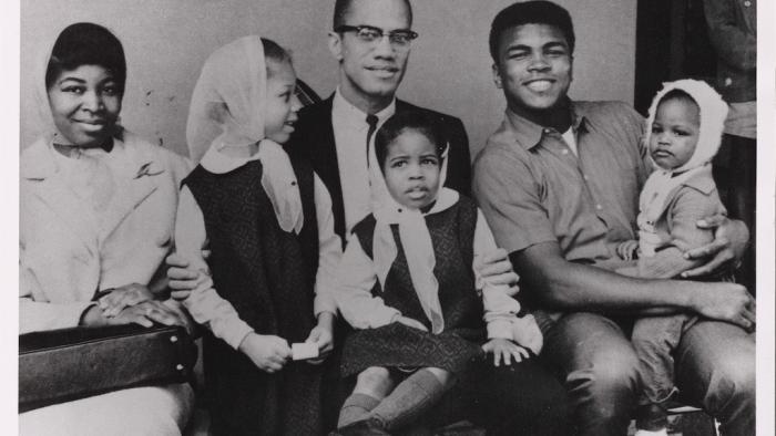 Blood Brothers: Malcolm X & Muhammad Ali-Movie-Scene #3