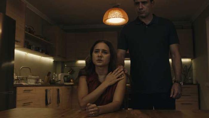 Blood Line Movie: Scene One
