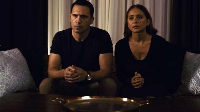 Blood Line Movie: Scene Two
