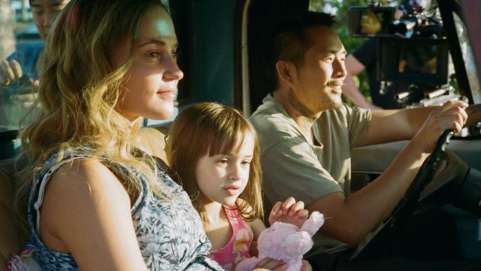 Blue Bayou Movie: Scene #1